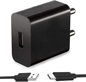 Charger for realme GT Master Edition 5G Charger Original Like Adapter Type c Charger Fast Adaptor with Type c Charging Cable (O-H2- Black)