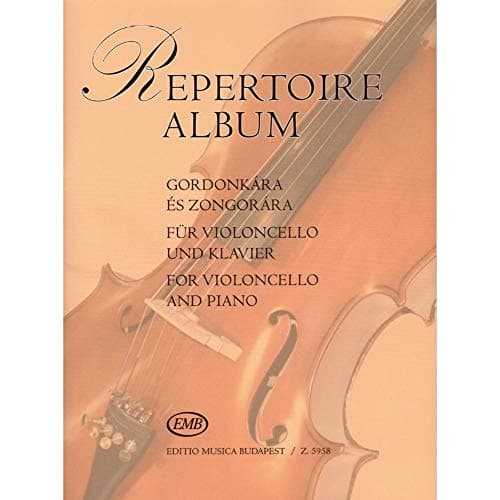Repertoire Album