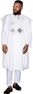 HDMen's Ph9272 Agbada