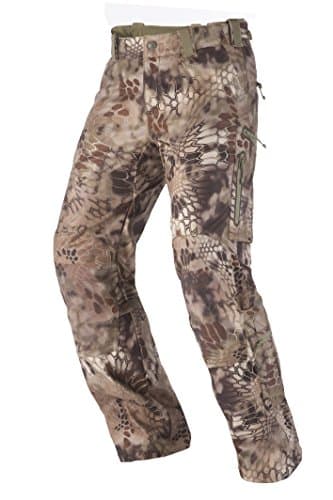 Kryptek Men's Einar Windsheer Pant Highlander