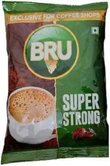 BRU Instant Super Strong Coffee, 200g