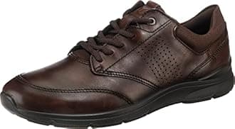 ECCO Men's Irving Sneaker, Black