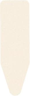 Brabantia Durable Foam Layer Ironing Board Cover, Size C (49 X 18 In), Ecru