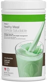 herball-formula healthyy meal nutritionall shake- (., Mint Chocolate 780 g)