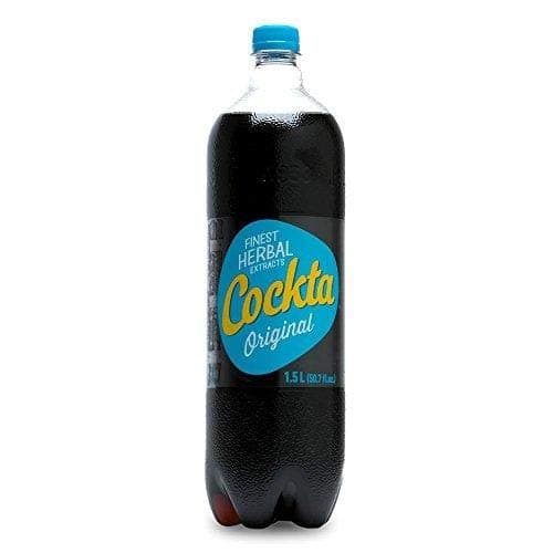 Berry Carbonated Soft Drink 1.5L