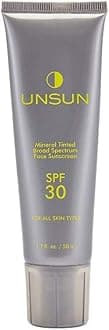 UNSUNMineral Face Sunscreen'Original'