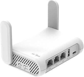 Opal (GL-SFT1200) Cost-Effective Pocket Router
