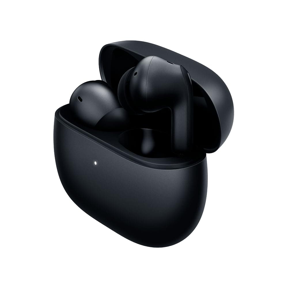 XIAOMI Redmi Buds 4 Pro Wireless Earbuds Bluetooth 5.3 Earbuds, Up to 43dB Hybrid ANC, Up to 36 Hours Long Battery Life, 3-mic Noise Reduction for Calls, in-Ear Detection, Dual Transparency Modes