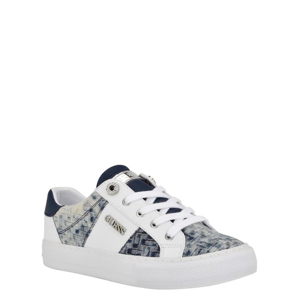 GUESSWomen's Loven Sneaker