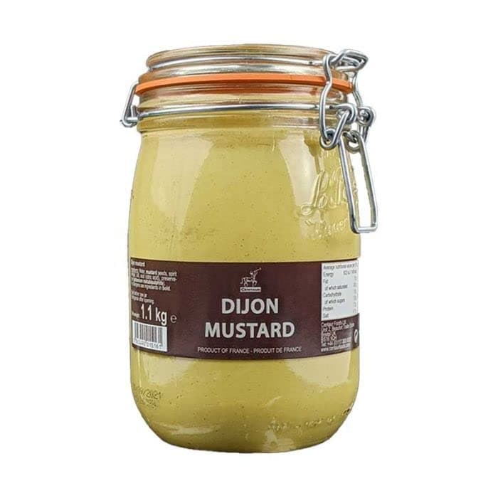 Dijon Mustard 1kg