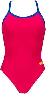 ARENA Women's Challenge Back MaxLife One Piece Athletic Training Swimsuit