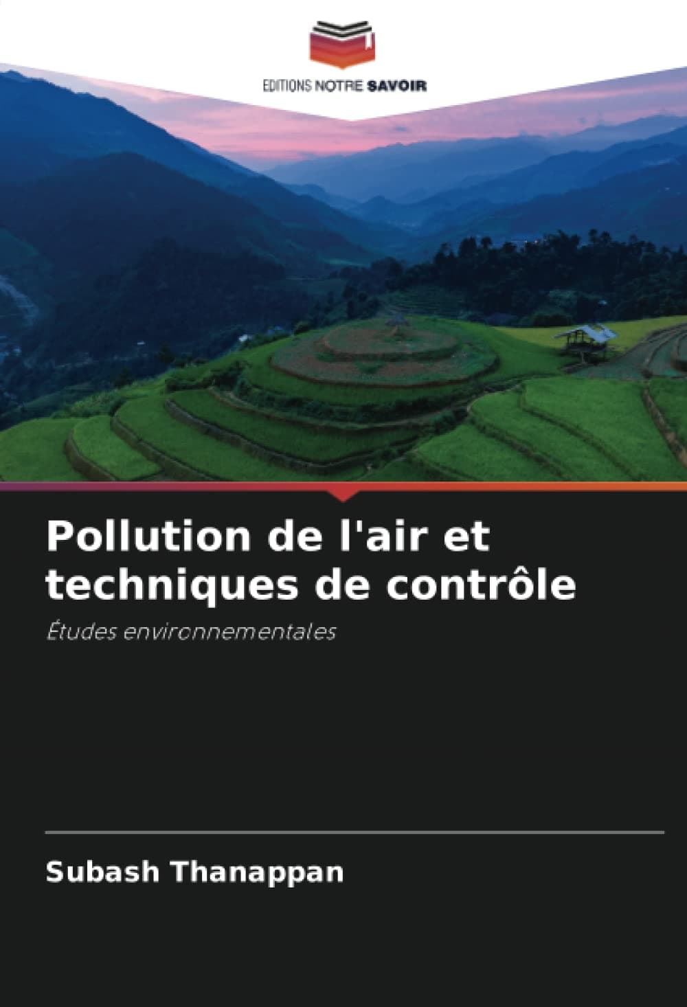 Pollution de l'air et techniques de contrôle