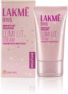 Lakme Lumi skin Dewy Rose 30g
