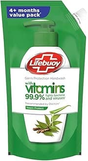 Nature Germ Protection Handwash Refill, 750 ml