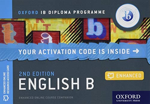 English B (Oxford IB Diploma Programme)