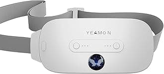 Portable Cordless Heating Pad for Cramps, Electric Waist Belt Device, Fast with 3 Heat Levels and Massage Modes, Back or Belly Women Girl