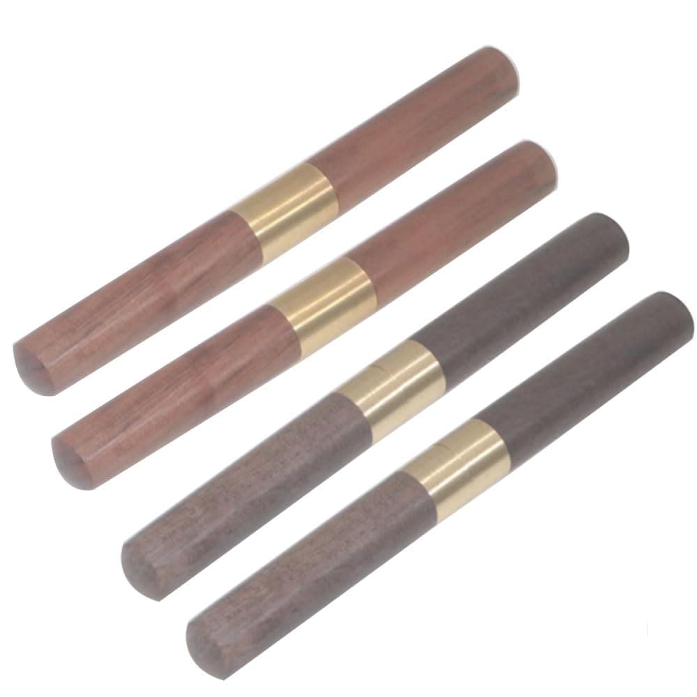 Ice Pick for Breaking Ice,ice pick tool with Safety Cover for Kitchen, Bars, Bartender, Restaurant (TwoTone 4pcs)