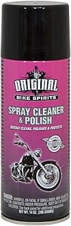 Original Bine Spirits Spray Cleaner & Polish 14 oz Can - 1039615 - Qty (2)