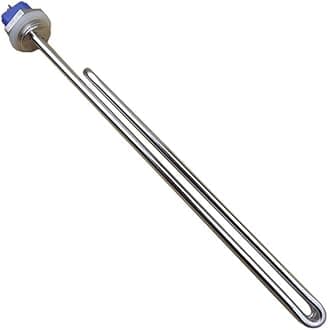 240V 5500W Foldback Heating Element Water Heater with Low Watt Density