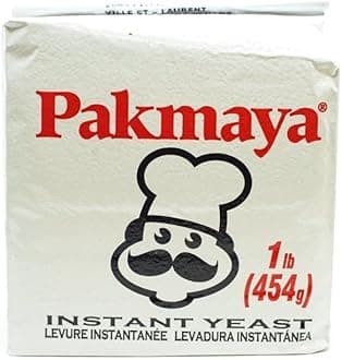 Pakmaya Instant Yeast 1 lb (454g)