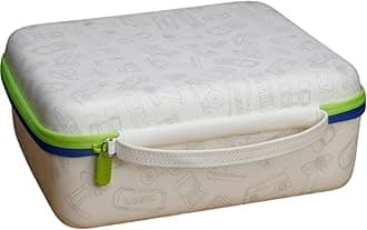 LDARC X43 M58 RC Truck, CT01 Remote Control, Specialized Expansion Parts, Portable Storage Bag/Carrying Case