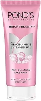 Ponds White Beauty Lightening Facial Foam Daily Spot-Less, 100g by