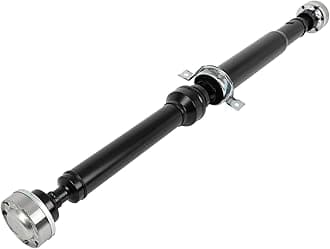 SCITOO【48.25"】Steel Rear Driveshaft Assembly Drive Shaft Prop Shaft For Jeep Grand Cherokee 2011-2019,OE# 52123627AA 52123627AB 976-982 976982