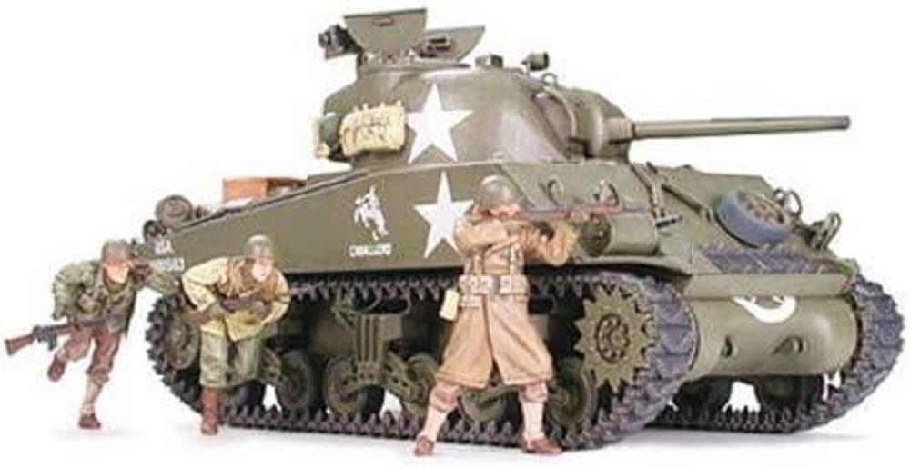 Models M4A3 Sherman Model Kit