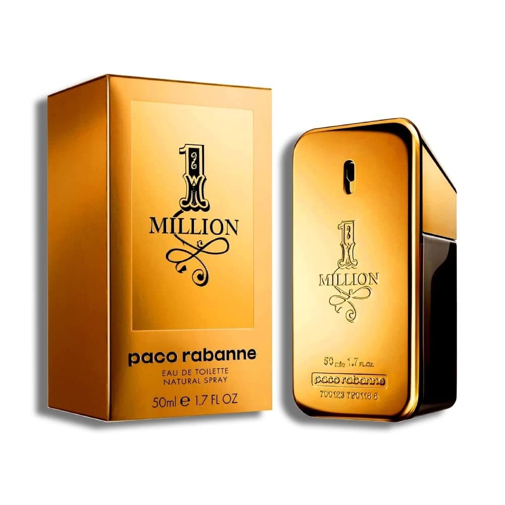 1 Million Eau De Toilette, 50 ml