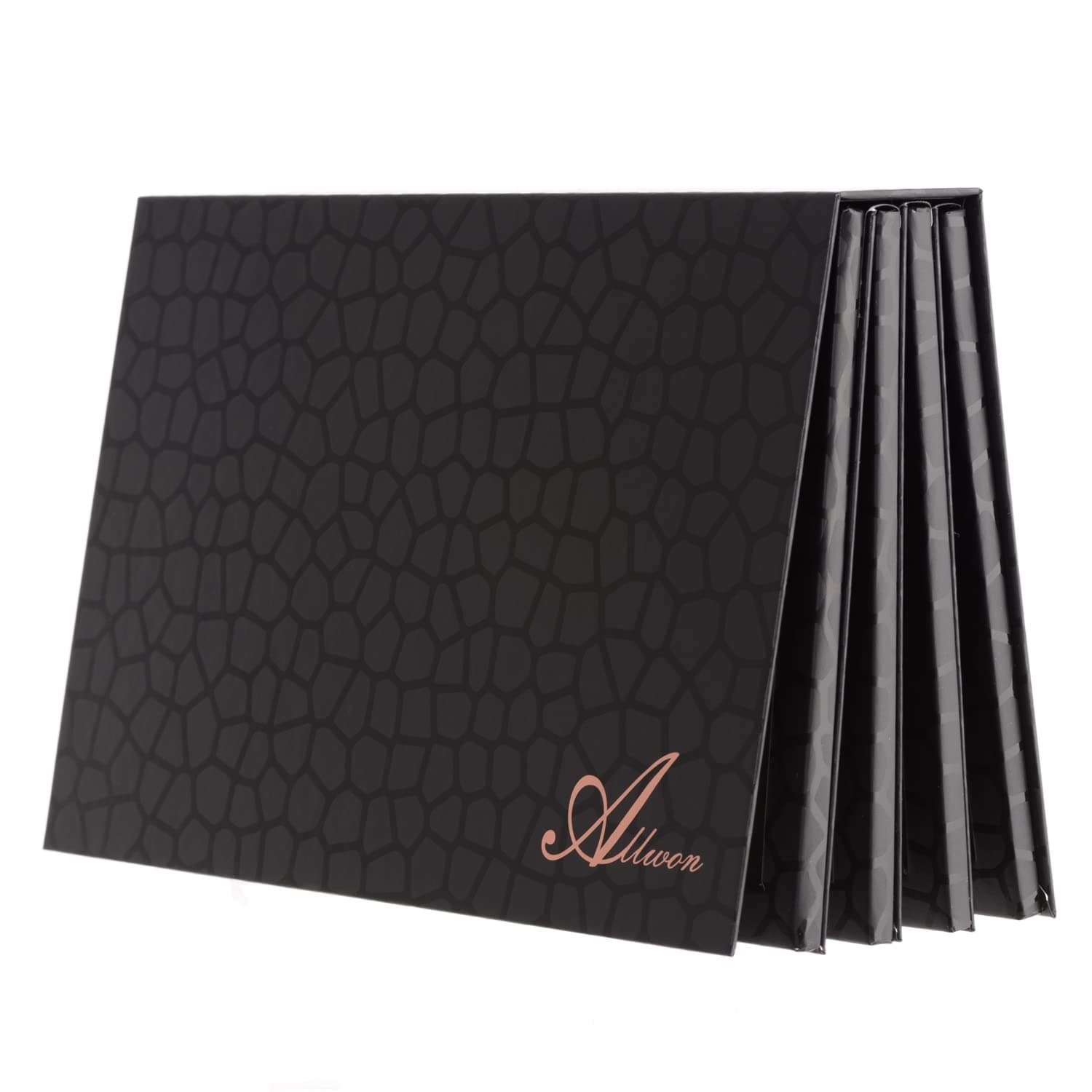 Allwon 4-Layer Book Shaped Magnetic Palette