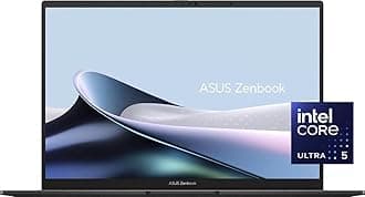 Asus ZenBook 14 Pro oled Q415 Business Laptop (14" Fhd+ Touchscreen, Intel 14-Core Ultra 5 125H, 8Gb ddr5, 512Gb ssd), Ai pc, Fhd Webcam, Win 11 Pro