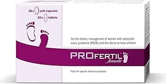 PROfertil Female Preparation for Women with Desire for Children 56CAPS
