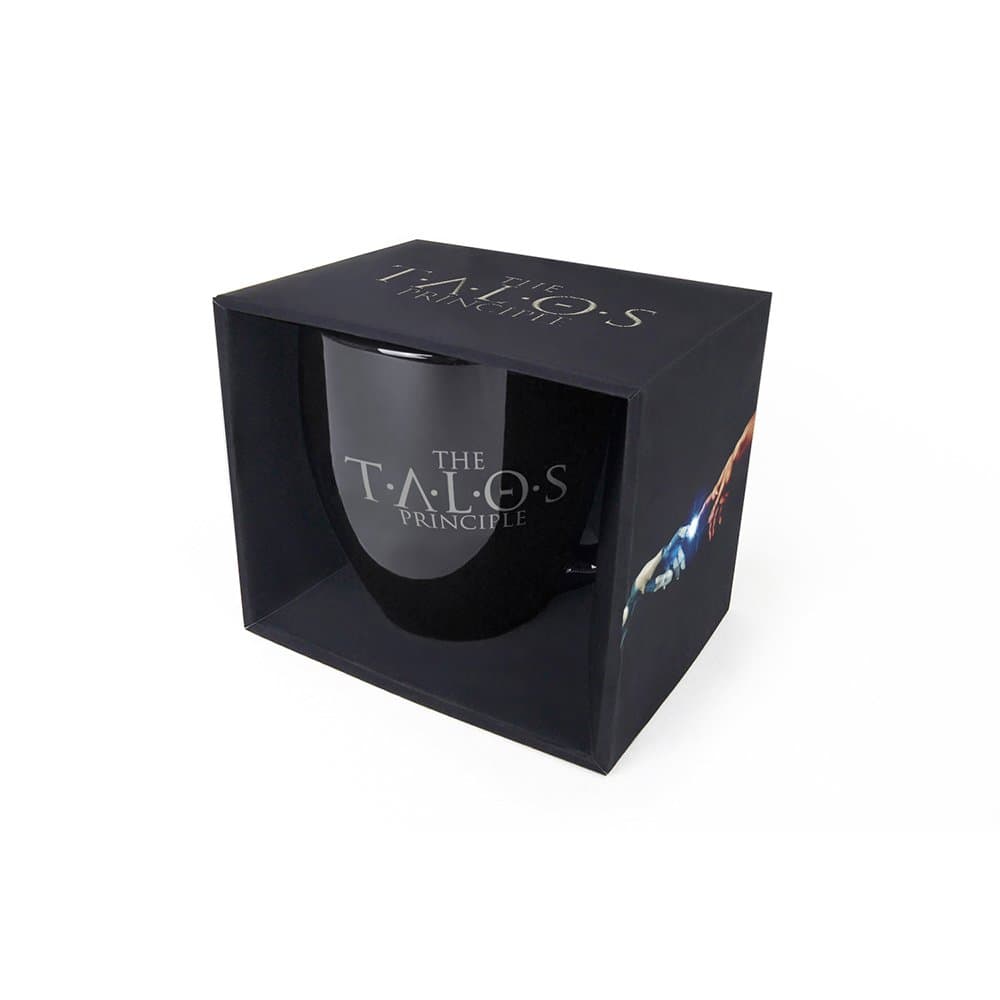 The Talos Principle Mug Puzzle