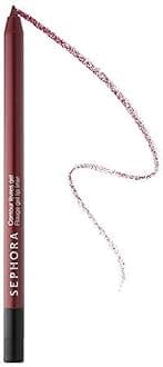 SEPHORA COLLECTION Rouge Gel Lip Liner 03 rose wine 0.0176 oz