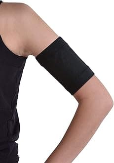 Dia-Band, Armband for CGM Freestyle Libre, Enlite Guardian, Dexcom or Omnipod - Comfortable and Reusable Diabetic Armband for Glucose Sensor (3XL (35-39cm))