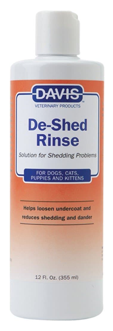 De-Shed Pet Rinse, 12 oz