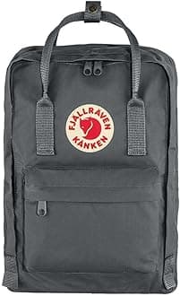 Fjallraven Kanken Laptop 13" Backpack, Super Grey