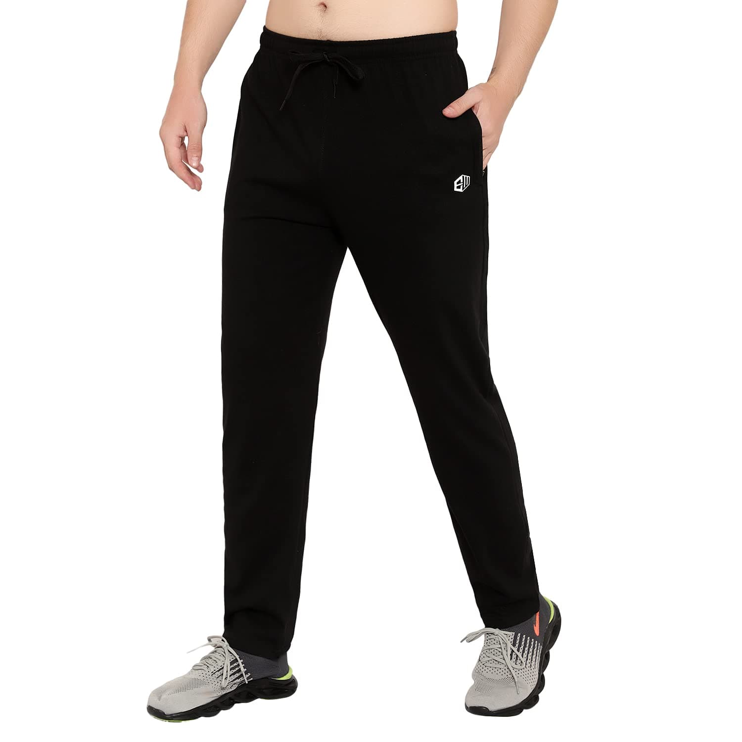 Men's Regular Fit Trackpants