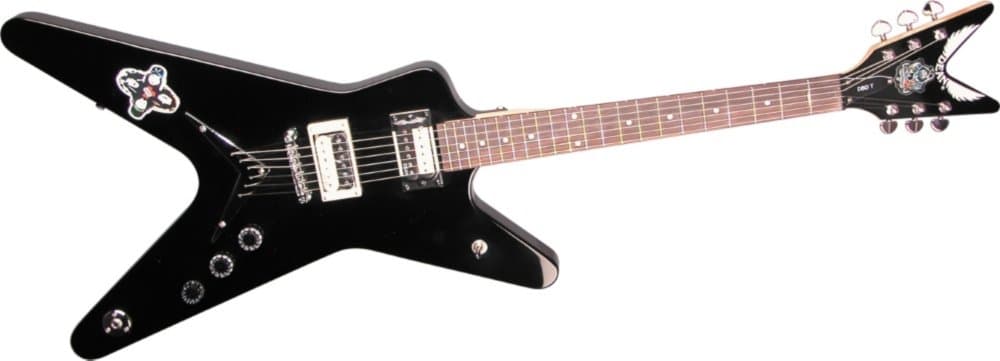 Dean Dimebag Darrell Tribute Guitar