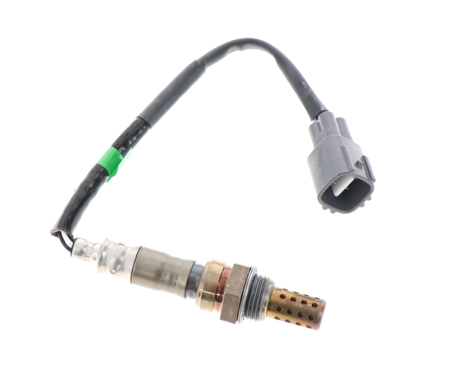 Denso 234-4261 Oxygen Sensor with 4-Wire 10” Harness for Lexus/Toyota V-6 Downstream Left/Front