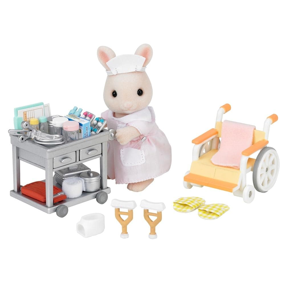 Country Nurse Set
