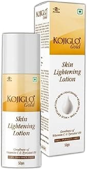 OPERIO New Koji glo gold Lotion 50Gm (All Skin Types)