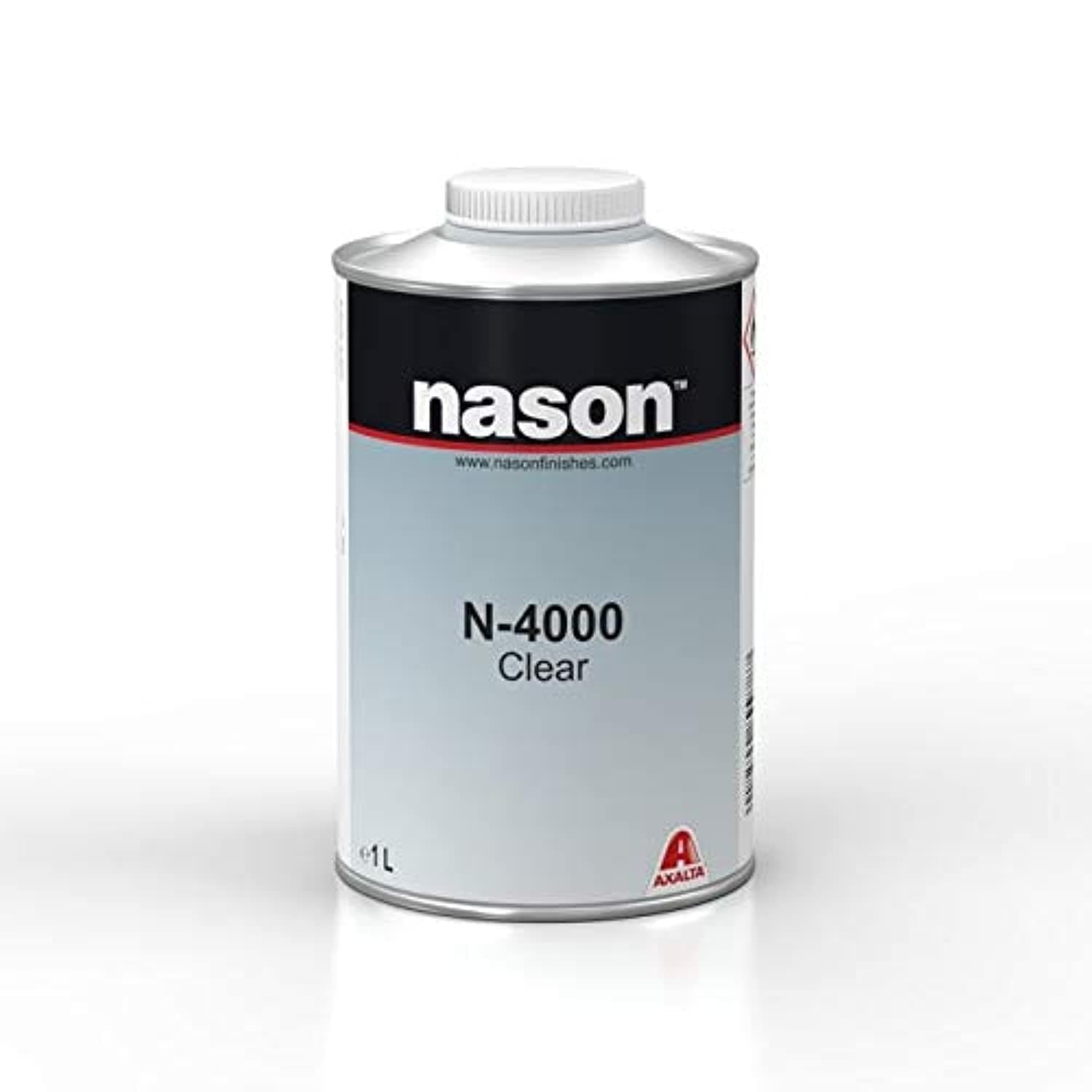 Nason N-4000 - CLEAR COAT