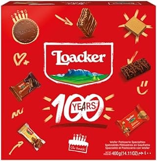 Loacker The Best Of Moments 400g