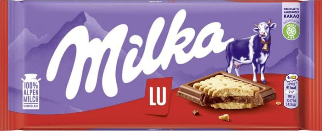 Milka & LU