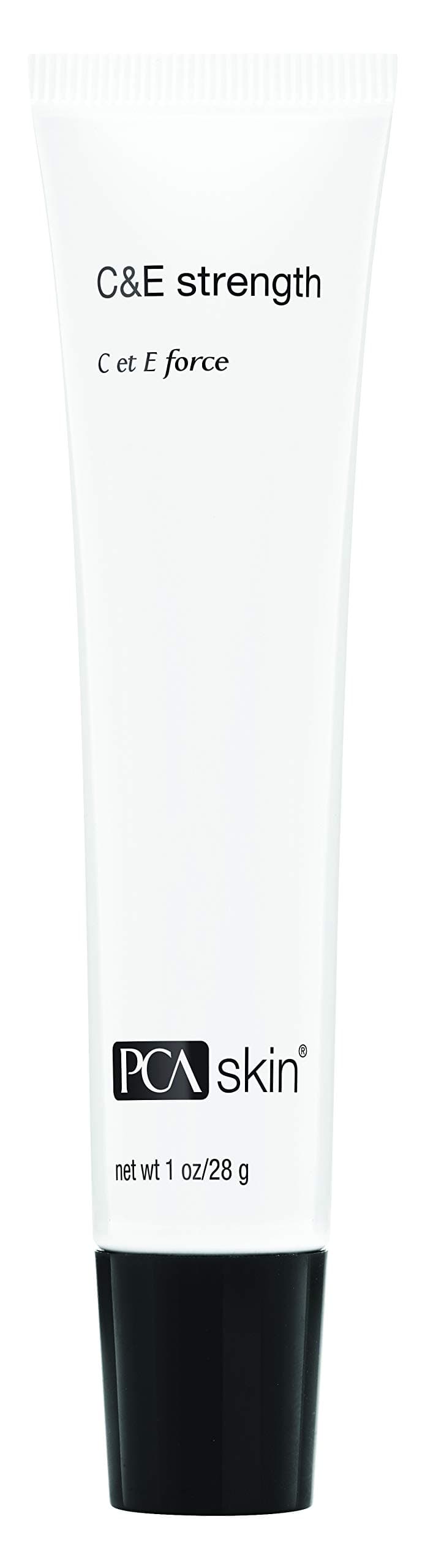 PCA SKIN C&E Strength - Antioxidant Corrective Face Serum with Vitamins C&E (1 oz)
