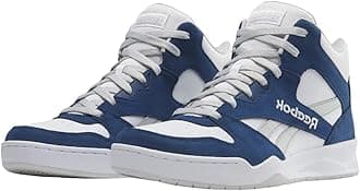 Reebok Men's Royal BB4500 HI2, Ftwwht Uniblu Pugry2, 11 US