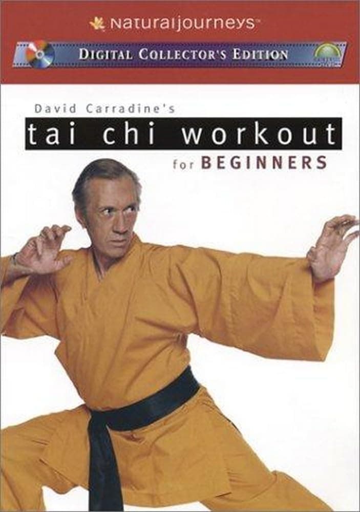 David Carradine's Tai Chi Workouts for Beginners [DVD]