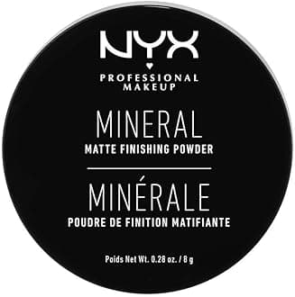 Mineral Finishing Powder