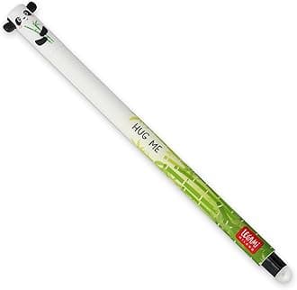 LEGAMI ERASABLE GEL PEN - PANDA - BLACK